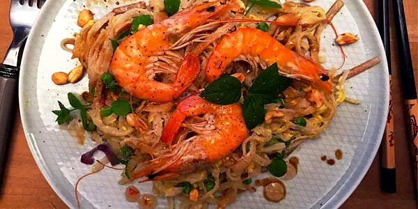 Salade thaïlandaise