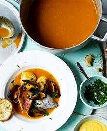 Bouillabaisse