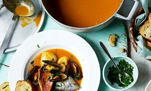 Bouillabaisse