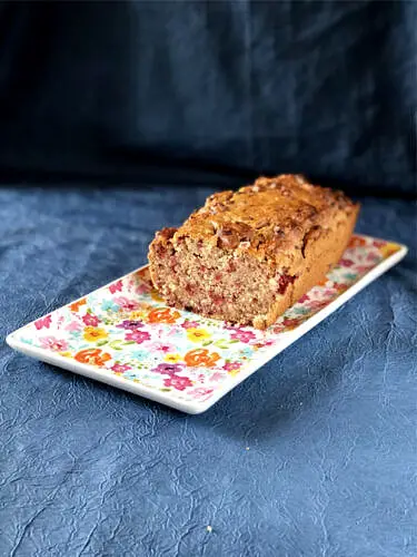 Recette De Cake à La Framboise Sans Gluten