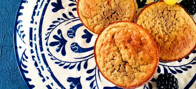 Fondants à la banane