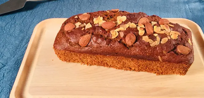 Recette De Pain D Epices Au Potimarron