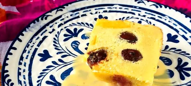 Clafoutis aux cerises