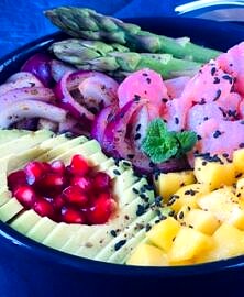 Poke bowl