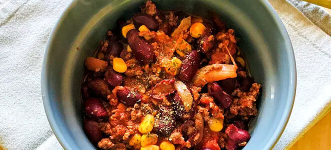 Chili con carne