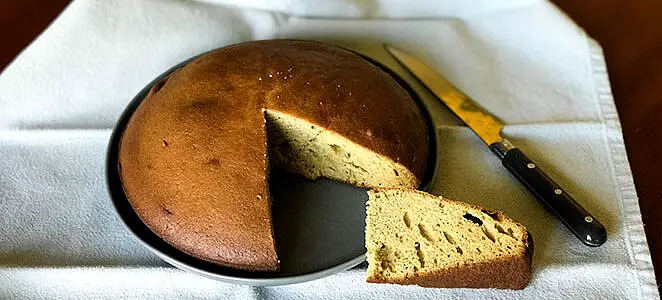 Gâteau hyper-moelleux sans gluten