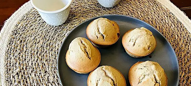 Petits gâteaux aux amandes sans gluten