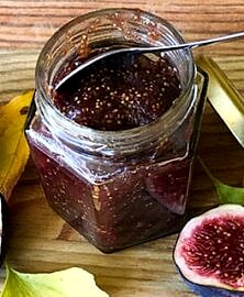 Chutney de figues