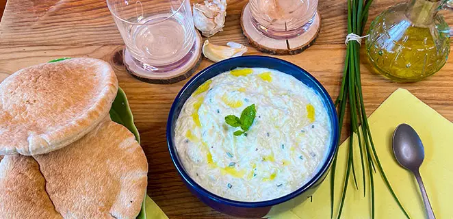 Tzatziki